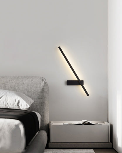 WOMO Adjustable Linear Wall Sconce-WM6066