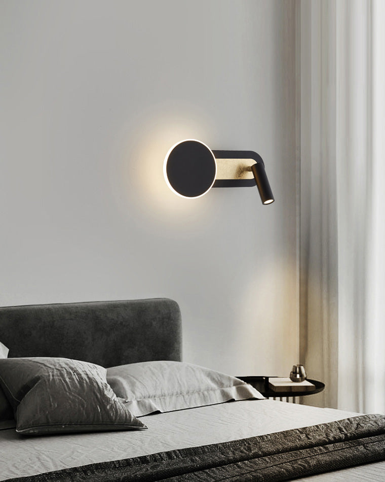 WOMO Wall Spotlight for Bedroom-WM6067