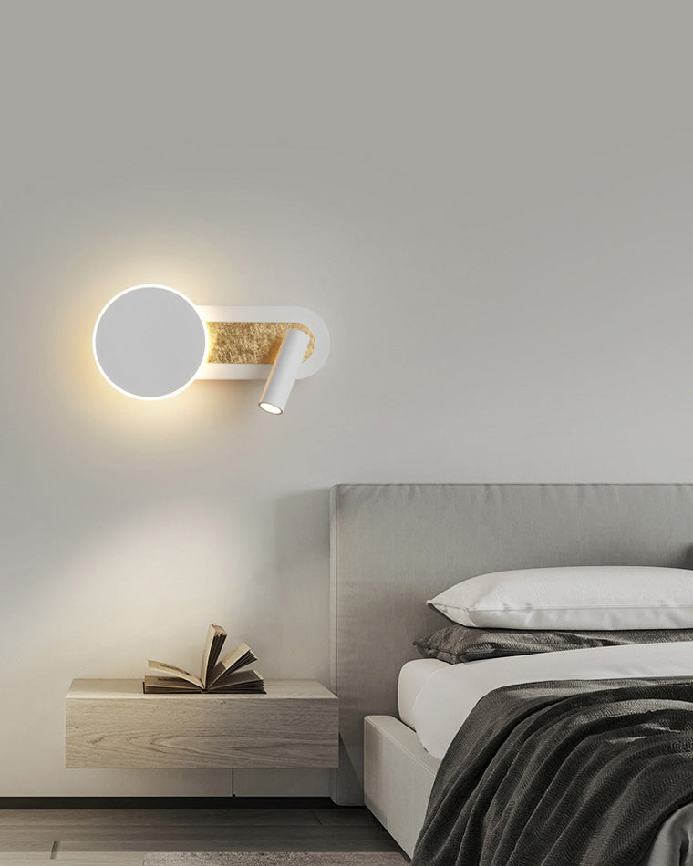 WOMO Wall Spotlight for Bedroom-WM6067