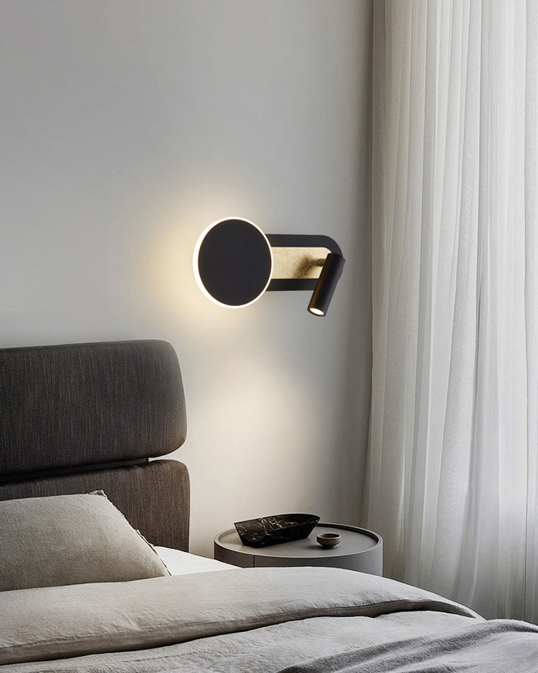 WOMO Wall Spotlight for Bedroom-WM6067