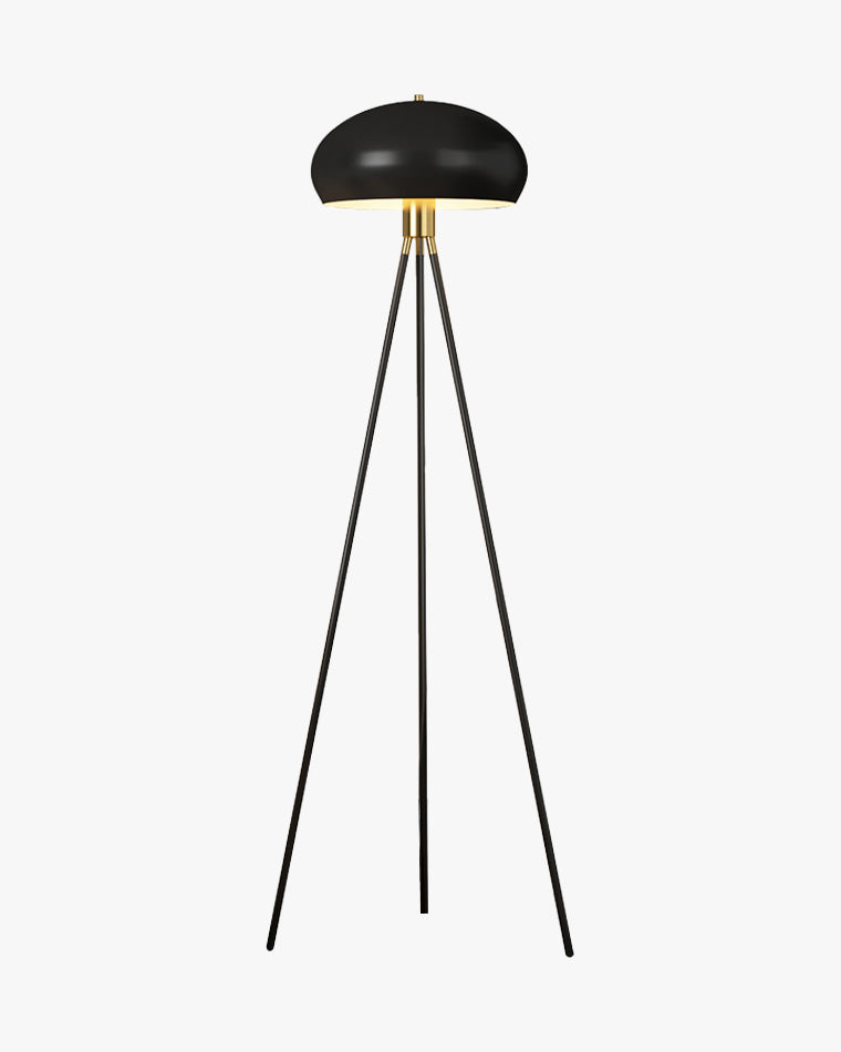 WOMO Mushroom Tripod Floor Lamp-WM7068