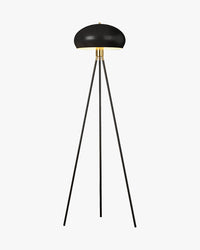 WOMO Mushroom Tripod Floor Lamp-WM7068