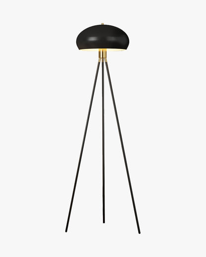 WOMO Mushroom Tripod Floor Lamp-WM7068