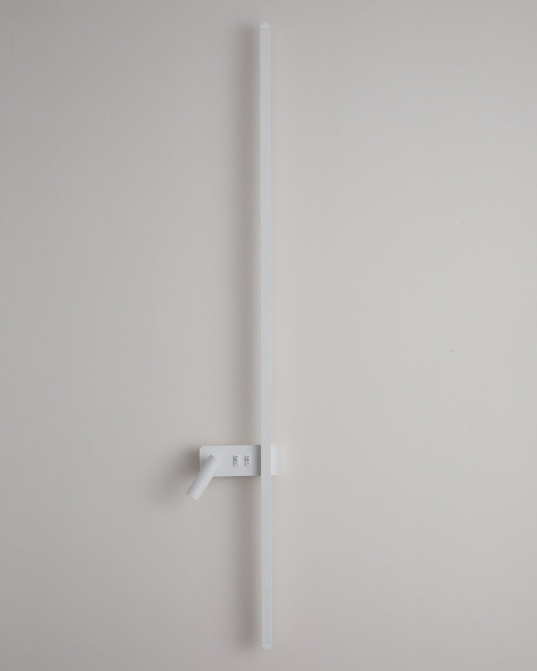 WOMO Switchable Long Linear Wall Sconce with Spotlight-WM6068