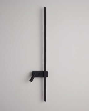 WOMO Switchable Long Linear Wall Sconce with Spotlight-WM6068