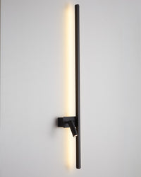 WOMO Switchable Long Linear Wall Sconce with Spotlight-WM6068