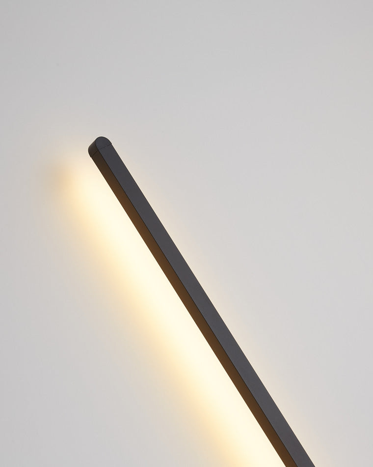 WOMO Switchable Long Linear Wall Sconce with Spotlight-WM6068