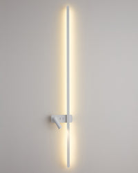 WOMO Switchable Long Linear Wall Sconce with Spotlight-WM6068