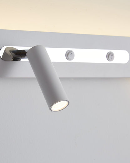 WOMO Linear Wall Spotlight with Switch-WM6069