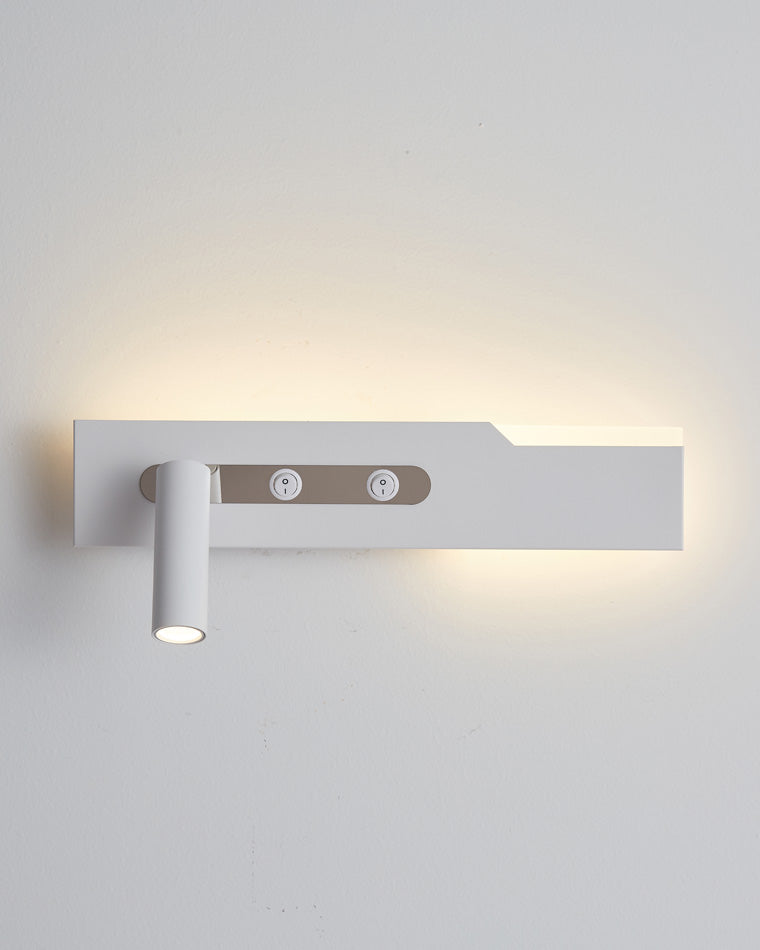 WOMO Linear Wall Spotlight with Switch-WM6069