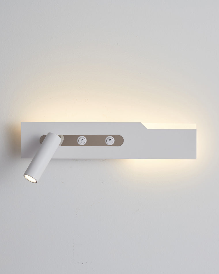 WOMO Linear Wall Spotlight with Switch-WM6069