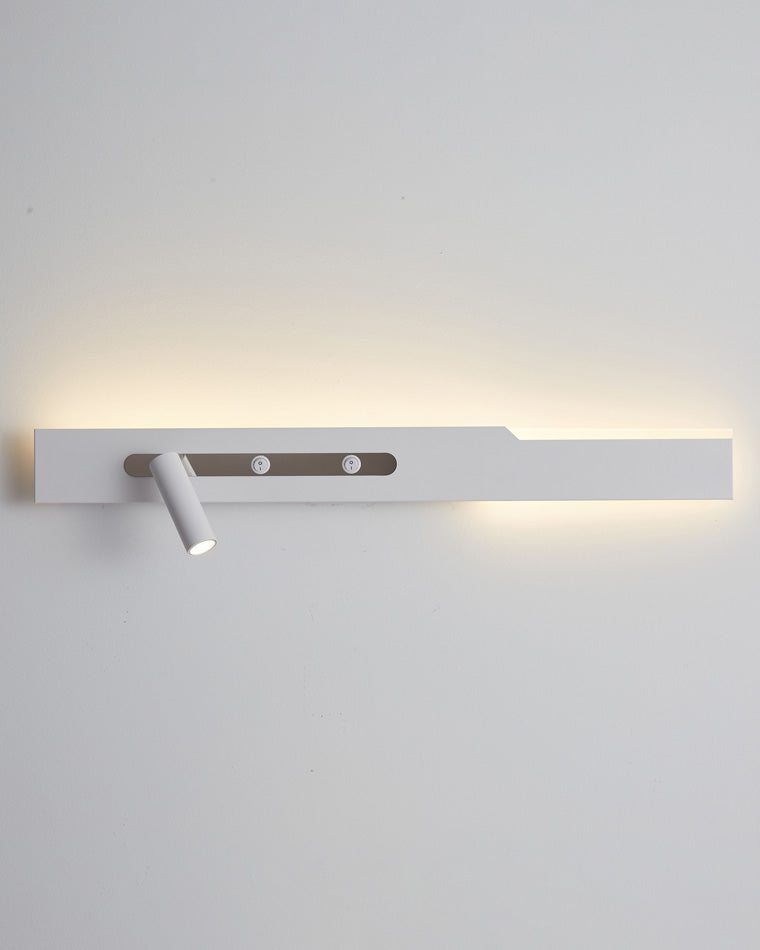 WOMO Linear Wall Spotlight with Switch-WM6069