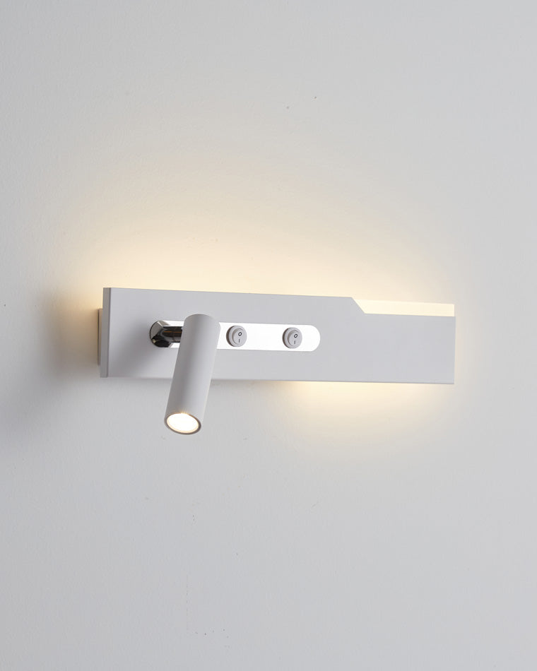 WOMO Linear Wall Spotlight with Switch-WM6069