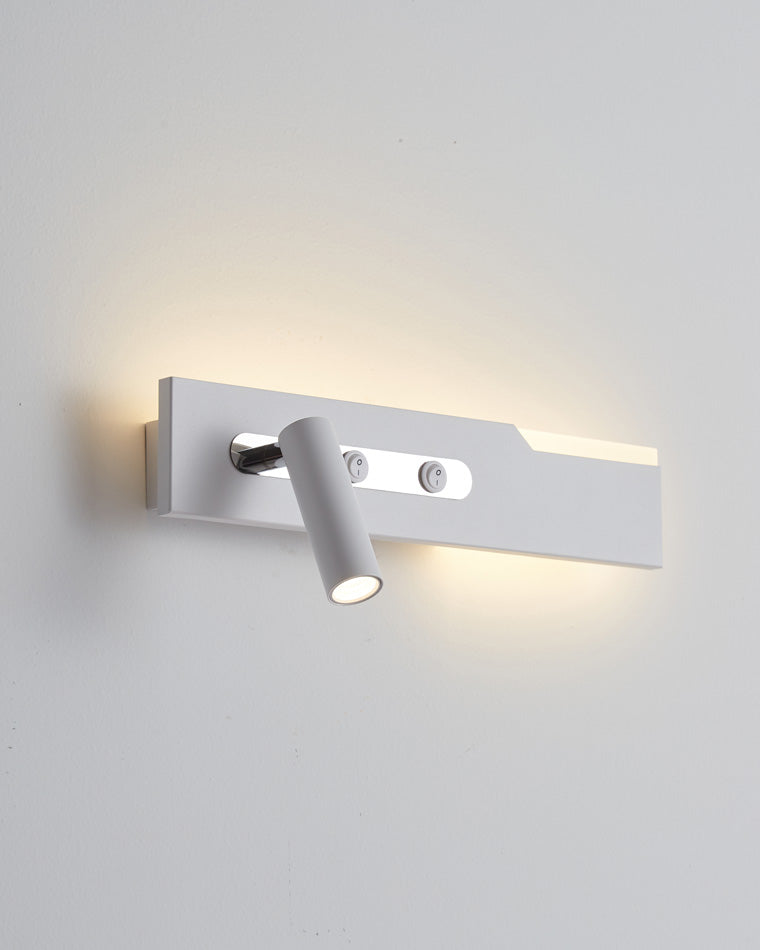 WOMO Linear Wall Spotlight with Switch-WM6069