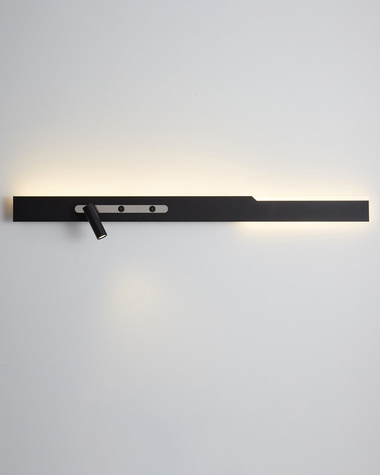 WOMO Linear Wall Spotlight with Switch-WM6069