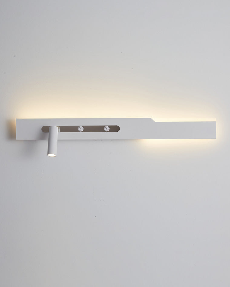 WOMO Linear Wall Spotlight with Switch-WM6069