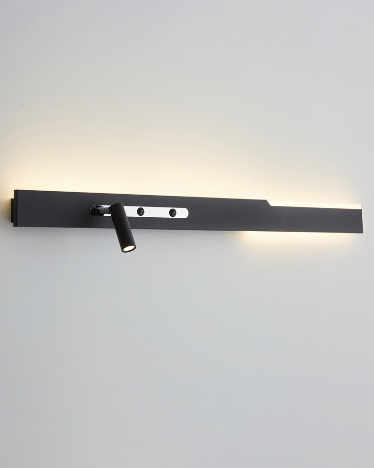 WOMO Linear Wall Spotlight with Switch-WM6069