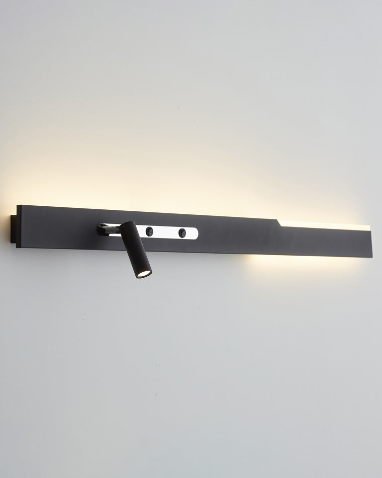 WOMO Linear Wall Spotlight with Switch-WM6069