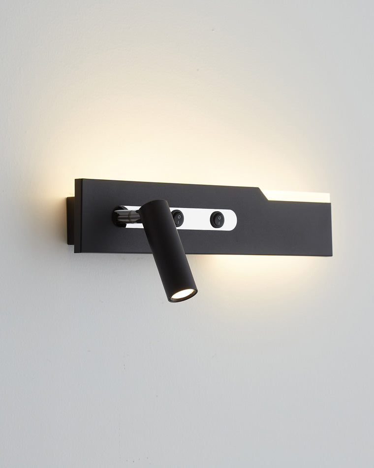 WOMO Linear Wall Spotlight with Switch-WM6069