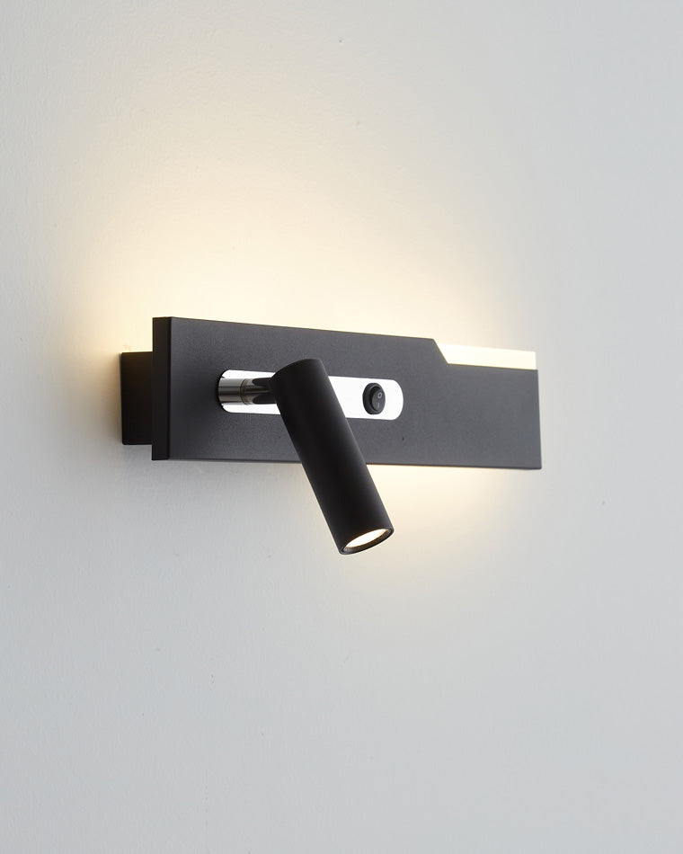 WOMO Linear Wall Spotlight with Switch-WM6069