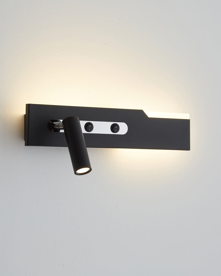 WOMO Linear Wall Spotlight with Switch-WM6069