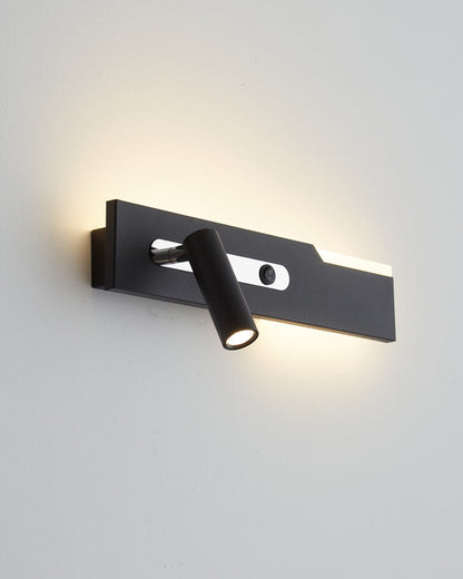 WOMO Linear Wall Spotlight with Switch-WM6069