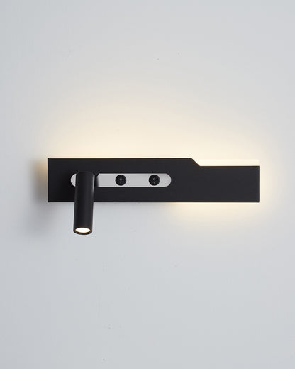 WOMO Linear Wall Spotlight with Switch-WM6069