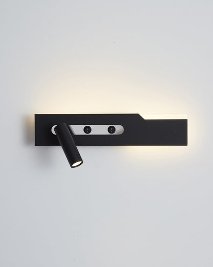 WOMO Linear Wall Spotlight with Switch-WM6069