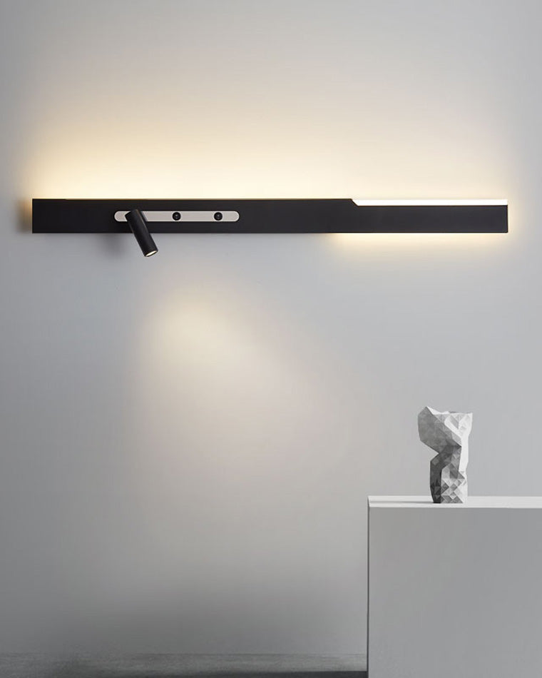 WOMO Linear Wall Spotlight with Switch-WM6069