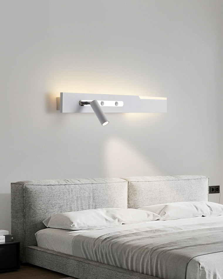 WOMO Linear Wall Spotlight with Switch-WM6069