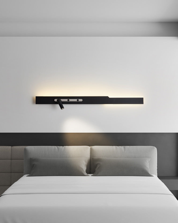 WOMO Linear Wall Spotlight with Switch-WM6069