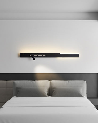 WOMO Linear Wall Spotlight with Switch-WM6069