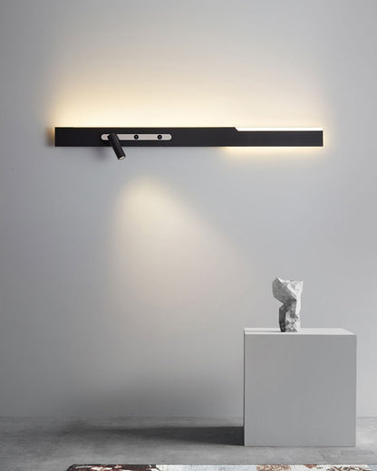 WOMO Linear Wall Spotlight with Switch-WM6069