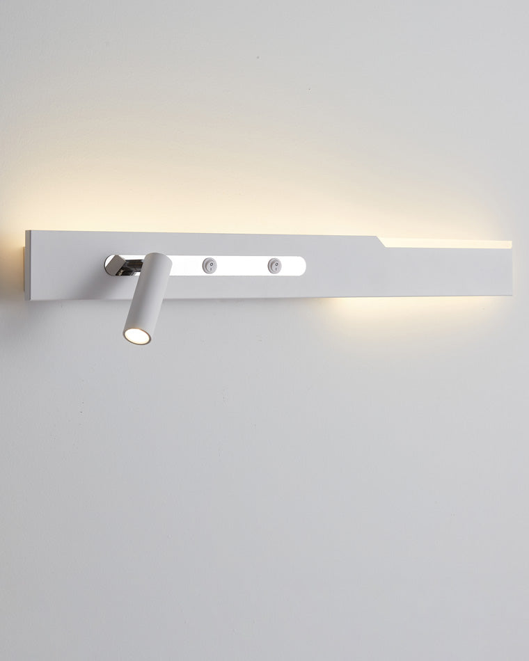 WOMO Linear Wall Spotlight with Switch-WM6069