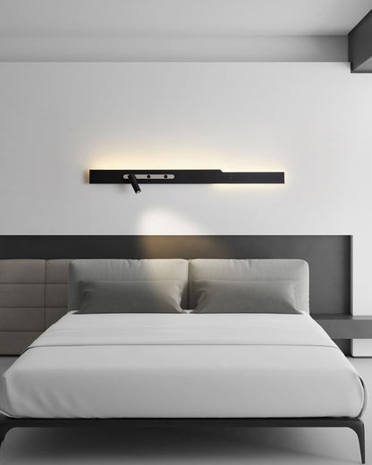 WOMO Linear Wall Spotlight with Switch-WM6069