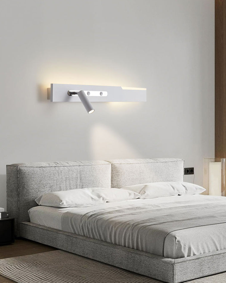 WOMO Linear Wall Spotlight with Switch-WM6069