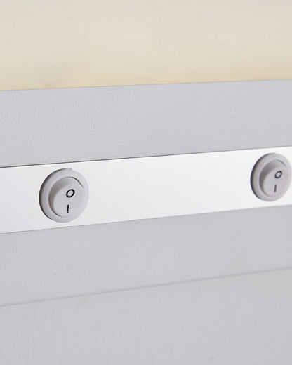 WOMO Linear Wall Spotlight with Switch-WM6069