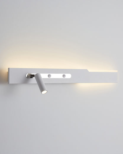 WOMO Linear Wall Spotlight with Switch-WM6069