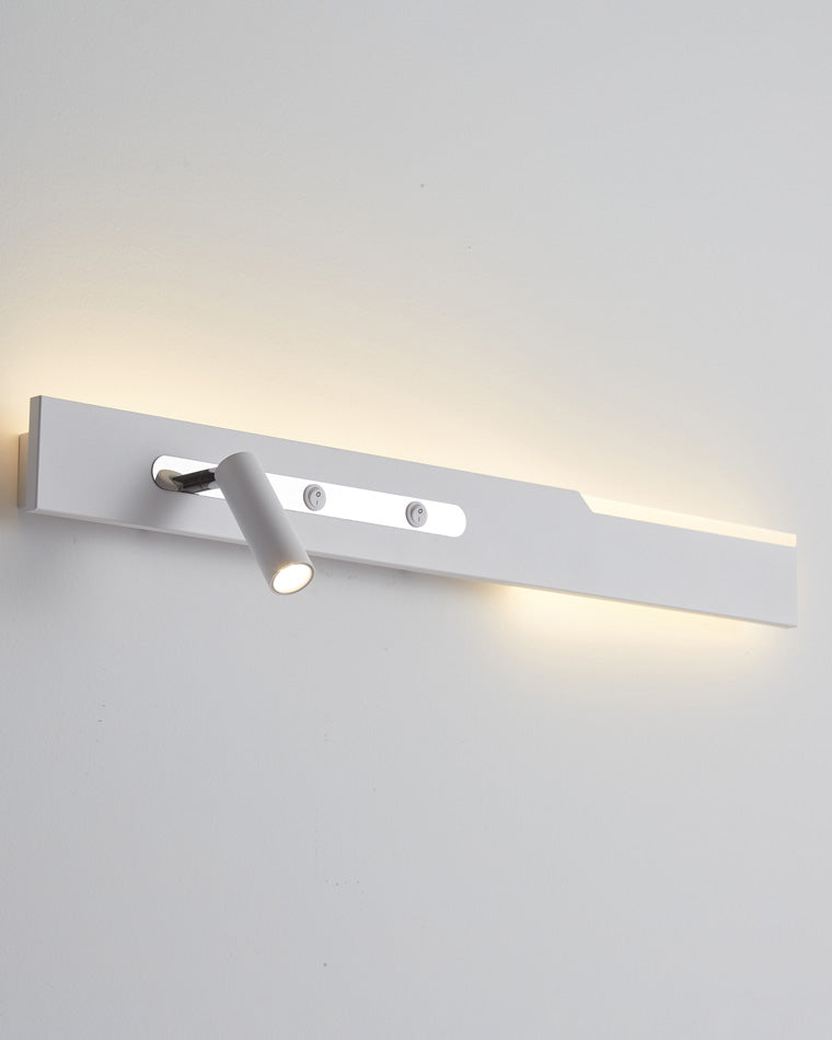 WOMO Linear Wall Spotlight with Switch-WM6069