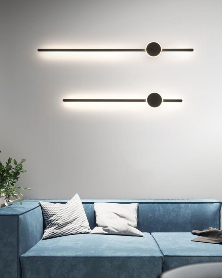 WOMO Long Linear Wall Sconce-WM6070