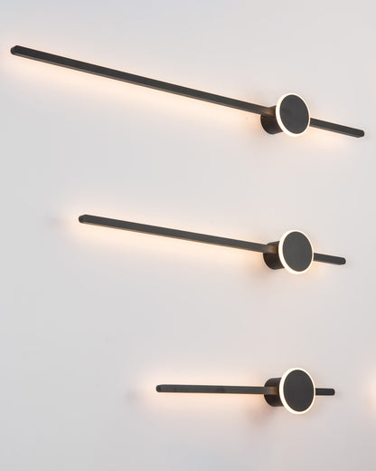 WOMO Long Linear Wall Sconce-WM6070