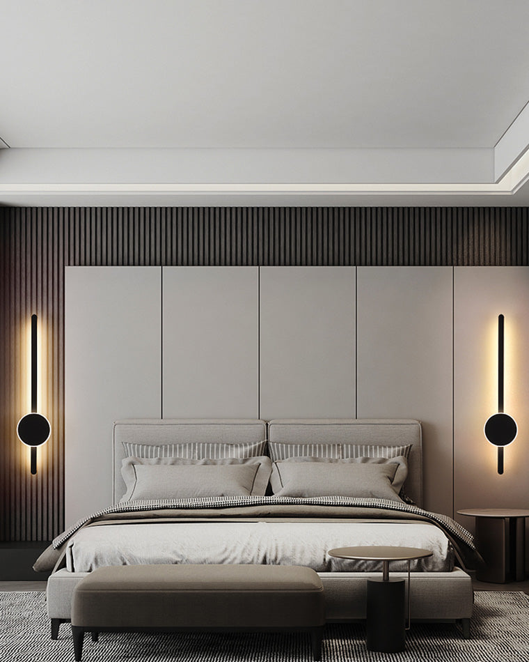 WOMO Long Linear Wall Sconce-WM6070