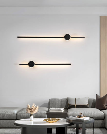 WOMO Long Linear Wall Sconce-WM6070