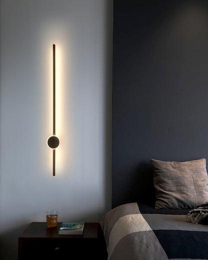 WOMO Long Linear Wall Sconce-WM6070