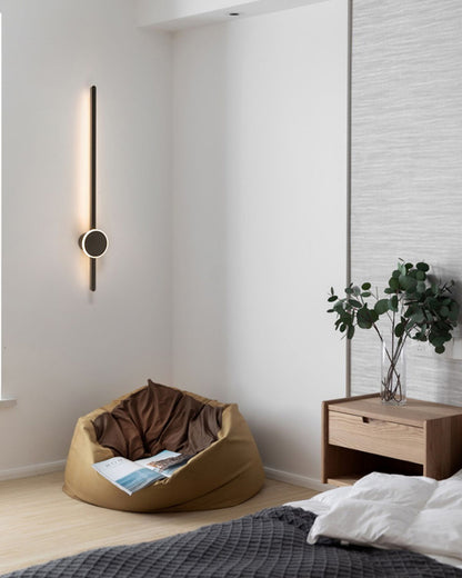 WOMO Long Linear Wall Sconce-WM6070