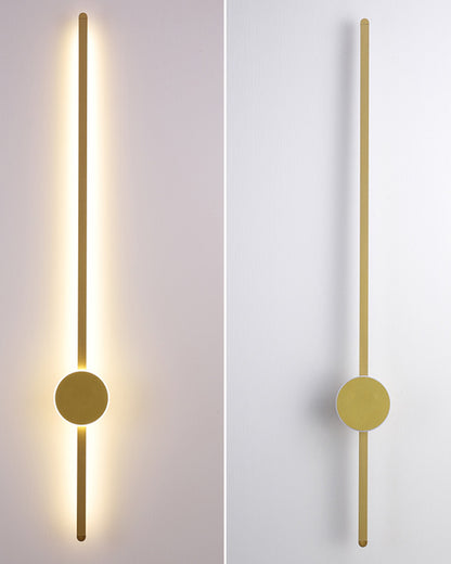 WOMO Long Linear Wall Sconce-WM6070