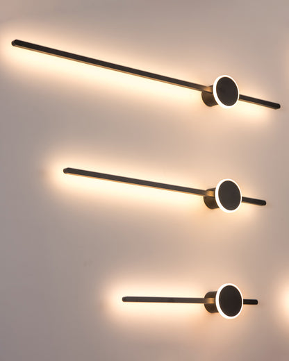 WOMO Long Linear Wall Sconce-WM6070