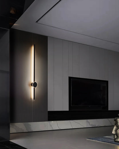 WOMO Long Linear Wall Sconce-WM6070