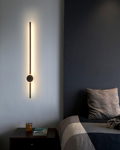 WOMO Long Linear Wall Sconce-WM6070