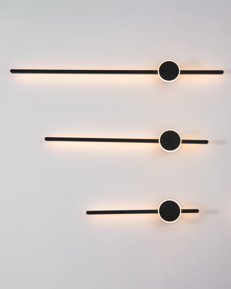 WOMO Long Linear Wall Sconce-WM6070